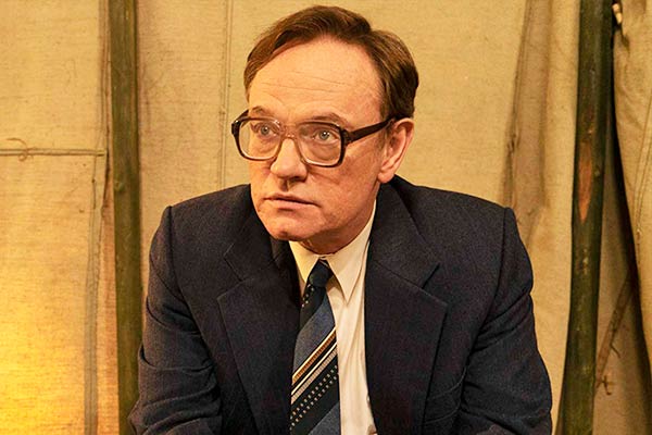 Valery Legasov dans Chernobyl