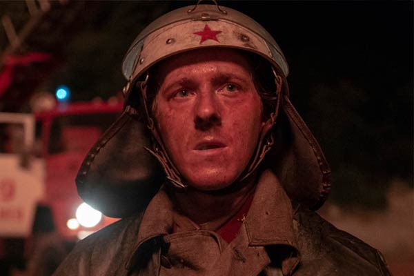 Vasily Ignatenko dans Chernobyl