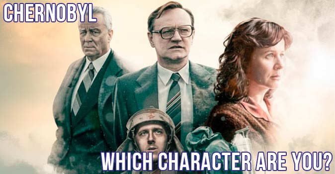 Welcome to Quiz: Which 'Chernobyl' Character Are You