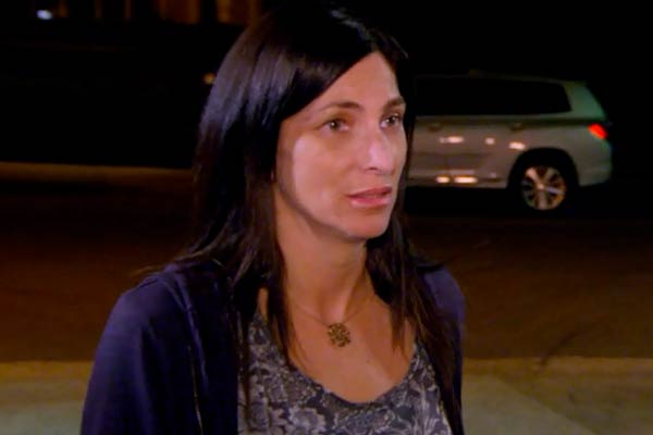 Jane Benson in The Comeback