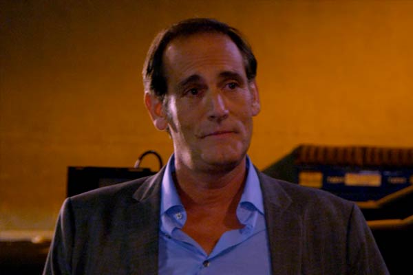 Mark Berman in The Comeback