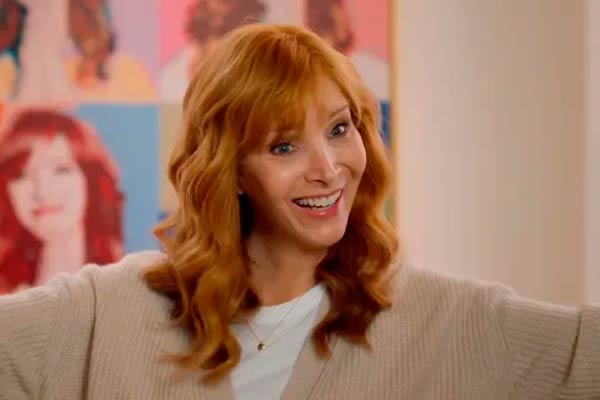 Valerie Cherish in The Comeback