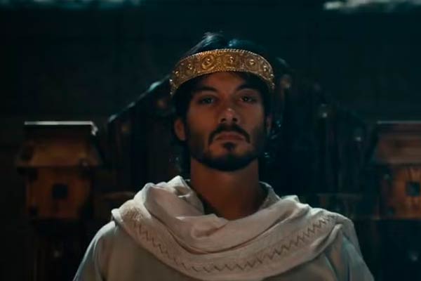 Eshbaal in House of David