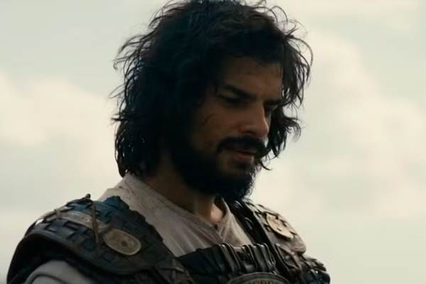 Jonathan in House of David