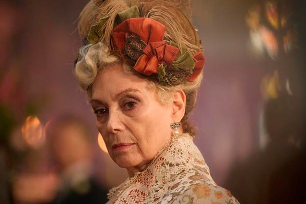 Ann Forsyte in The Forsytes