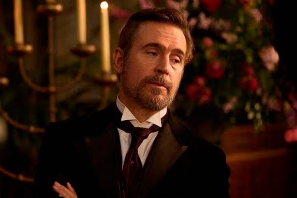 James Forsyte in The Forsytes