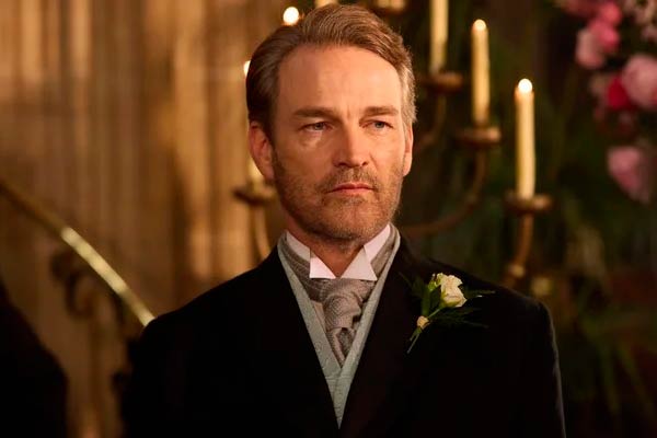 Jolyon Forsyte, Sr. in The Forsytes