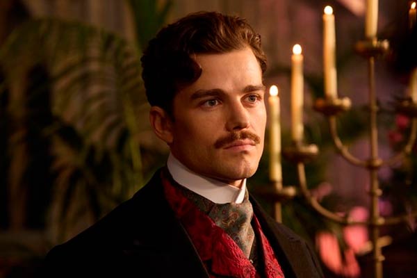Soames Forsyte in The Forsytes
