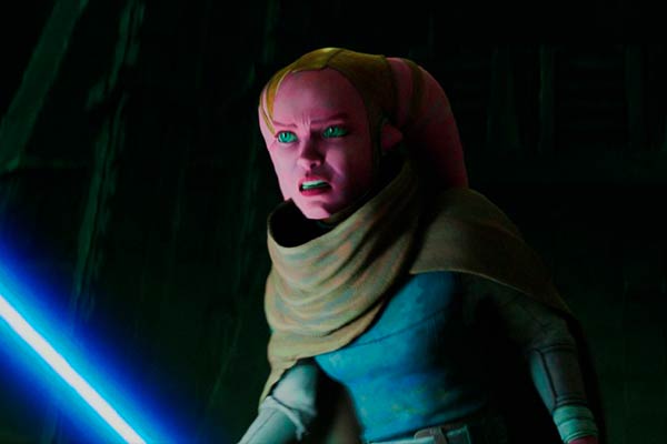 Devon Izara dans Star Wars: Maul – Shadow Lord