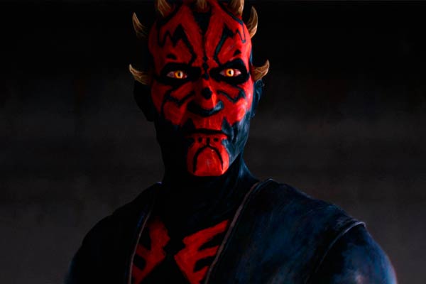 Maul dans Star Wars: Maul – Shadow Lord