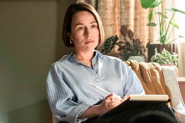 Joanne Felder em The Audacity
