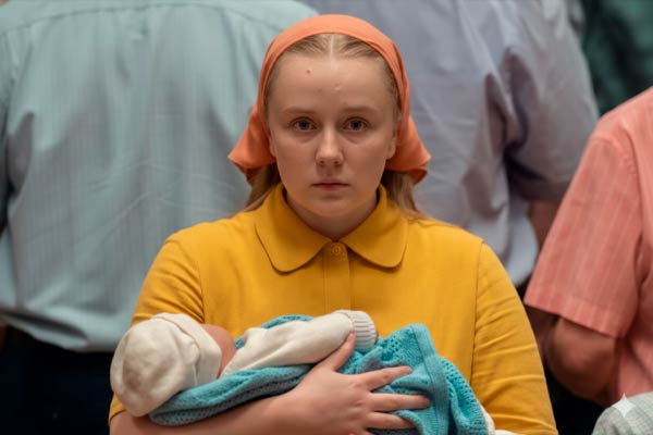 Hannah in Unchosen