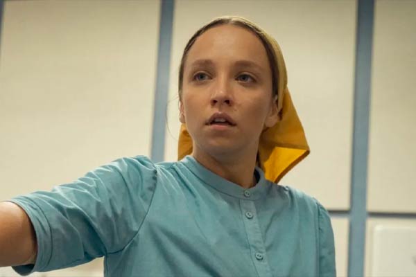 Rosie in Unchosen