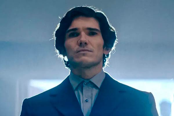 Sam Devlin in Unchosen