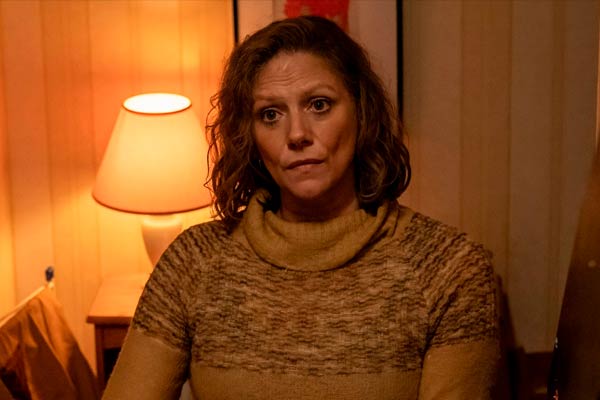 Lori in Half Man