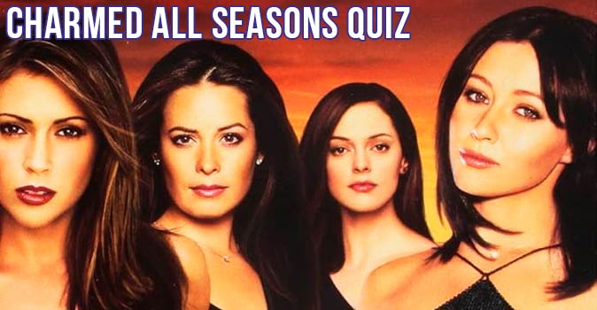 Welcome to Quiz: Charmed All Seasons Quiz