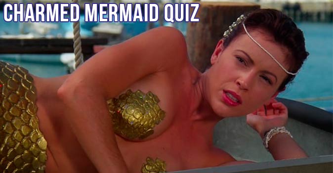 Welcome to Quiz: Charmed Mermaid Quiz