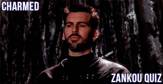 Welcome to Quiz: Charmed Zankou Quiz