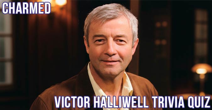 Welcome to Quiz: Charmed Victor Halliwell Trivia Quiz
