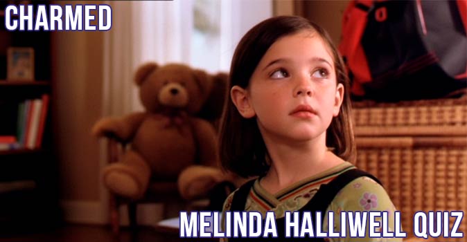 Welcome to Quiz: Charmed Melinda Halliwell Quiz