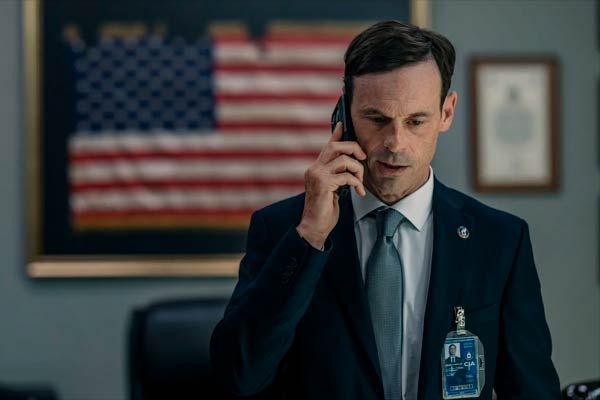 Henry Tappen dans Man on Fire