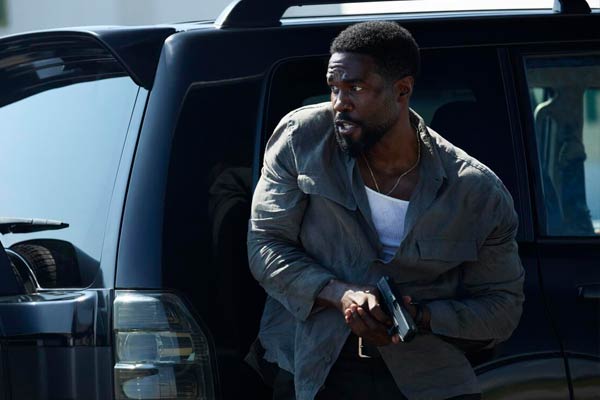 John Creasy dans Man on Fire