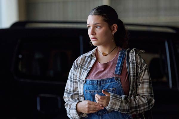 Poe Rayburn dans Man on Fire