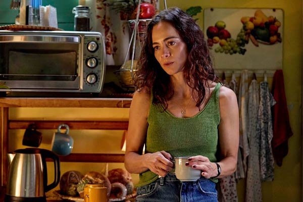 Valeria Melo dans Man on Fire