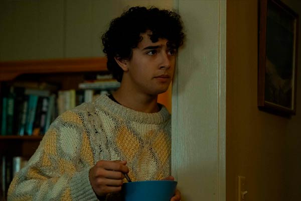 Evan dans Widow’s Bay