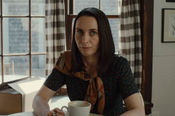Patricia dans Widow’s Bay