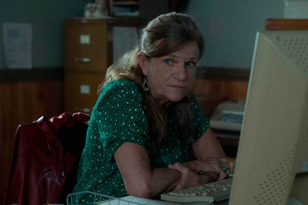 Rosemary dans Widow’s Bay