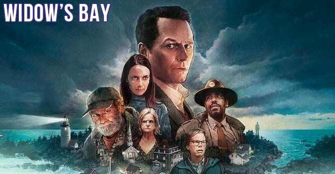Welcome to Quiz: Which 'Widow’s Bay' Character Are You