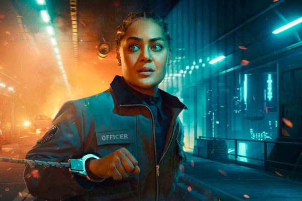 Amber Todd en Prisoner