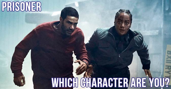 Welcome to Quiz: Which 'Prisoner' Character Are You
