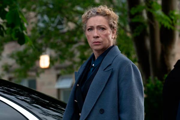 Rose en Secret Service