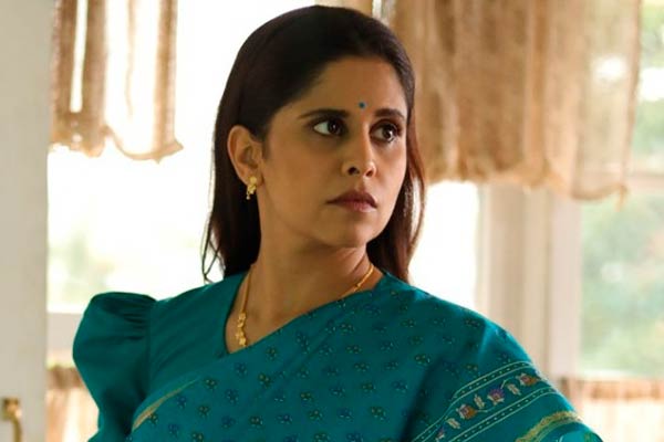 Barkha en Matka King