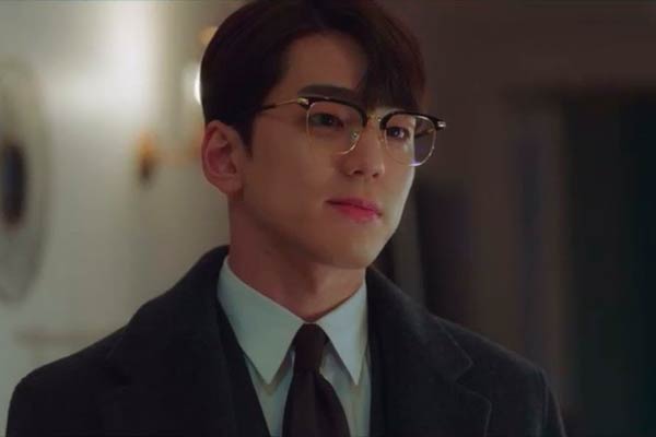 Cha Seong Hun in Business Proposal