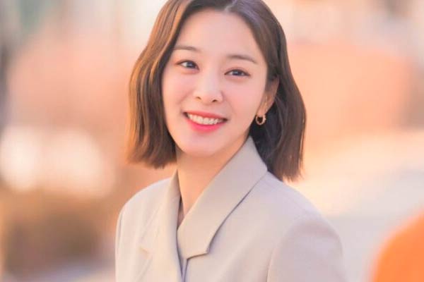Jin Yeong Seo in Business Proposal
