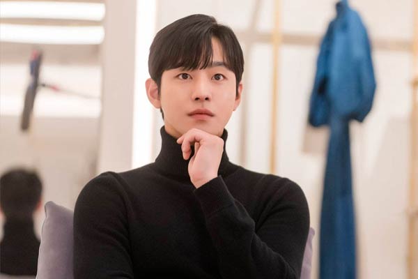 Kang Tae Mu in Business Proposal
