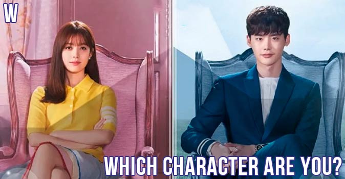 Welcome to Quiz: Which 'W' Character Are You