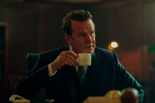 Blake in Legends