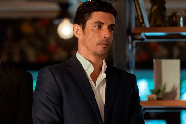 Elias Perez in M.I.A.
