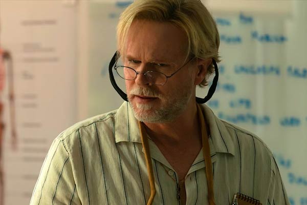 Tim Kincaid in M.I.A.