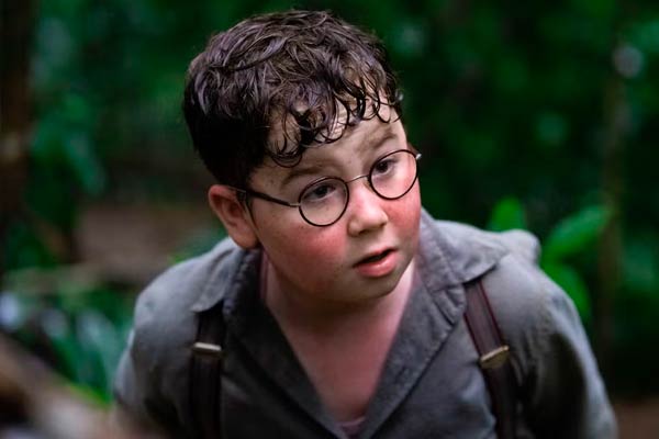 Piggy in Lord of the Flies