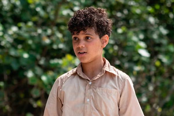 Ralph in Lord of the Flies