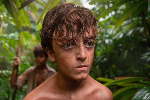 Simon in Lord of the Flies
