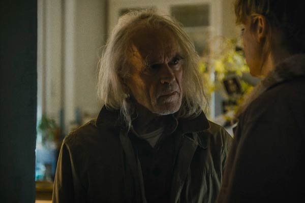 Aksel in The Chestnut Man