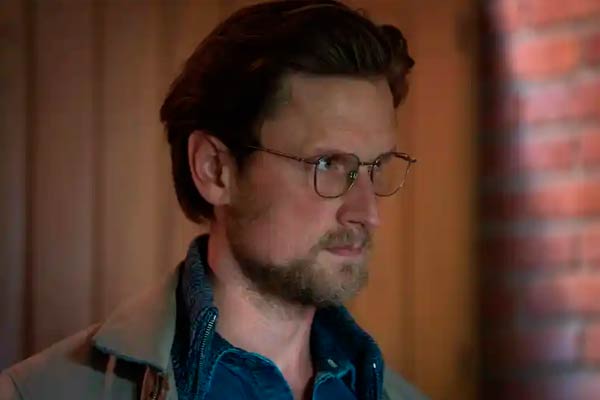 Mark Hess in The Chestnut Man