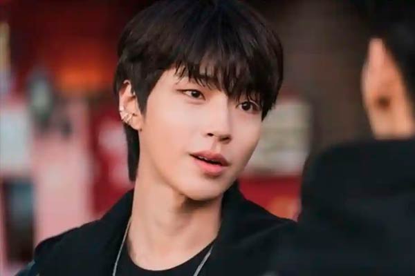 Han Seo Jun in True Beauty