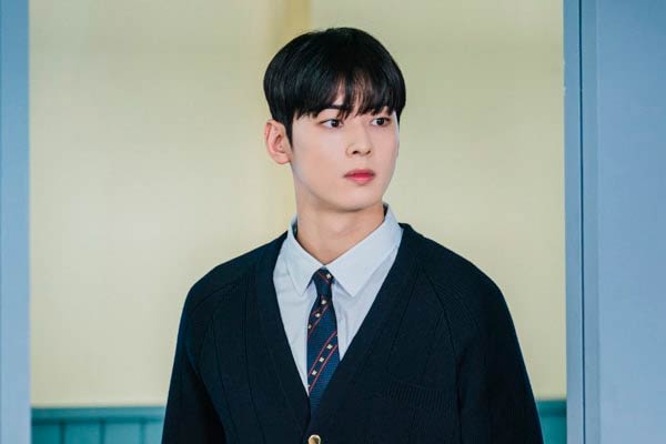 Lee Su Ho in True Beauty